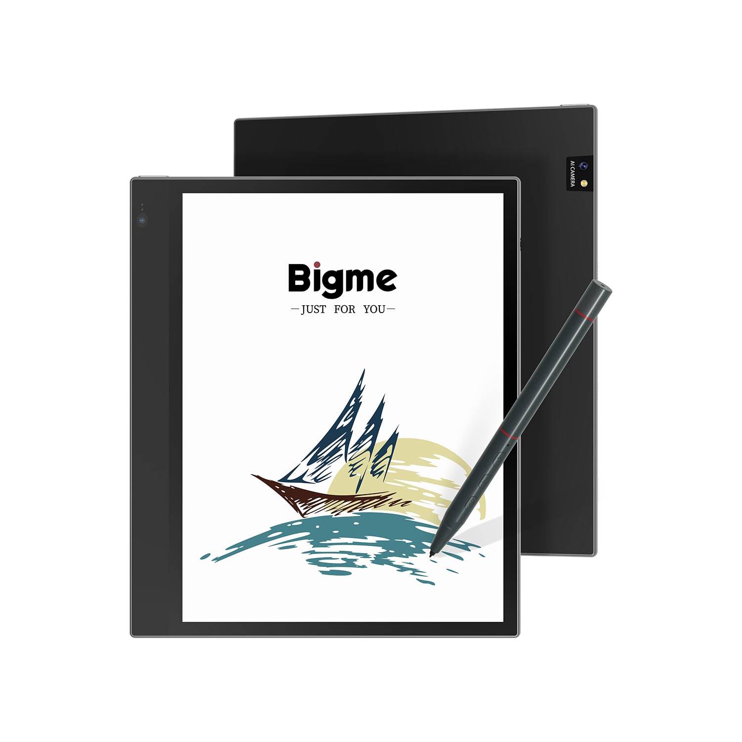 Amazon.co.jp: Bigme 電子ブックリーダー、10.3 インチEink