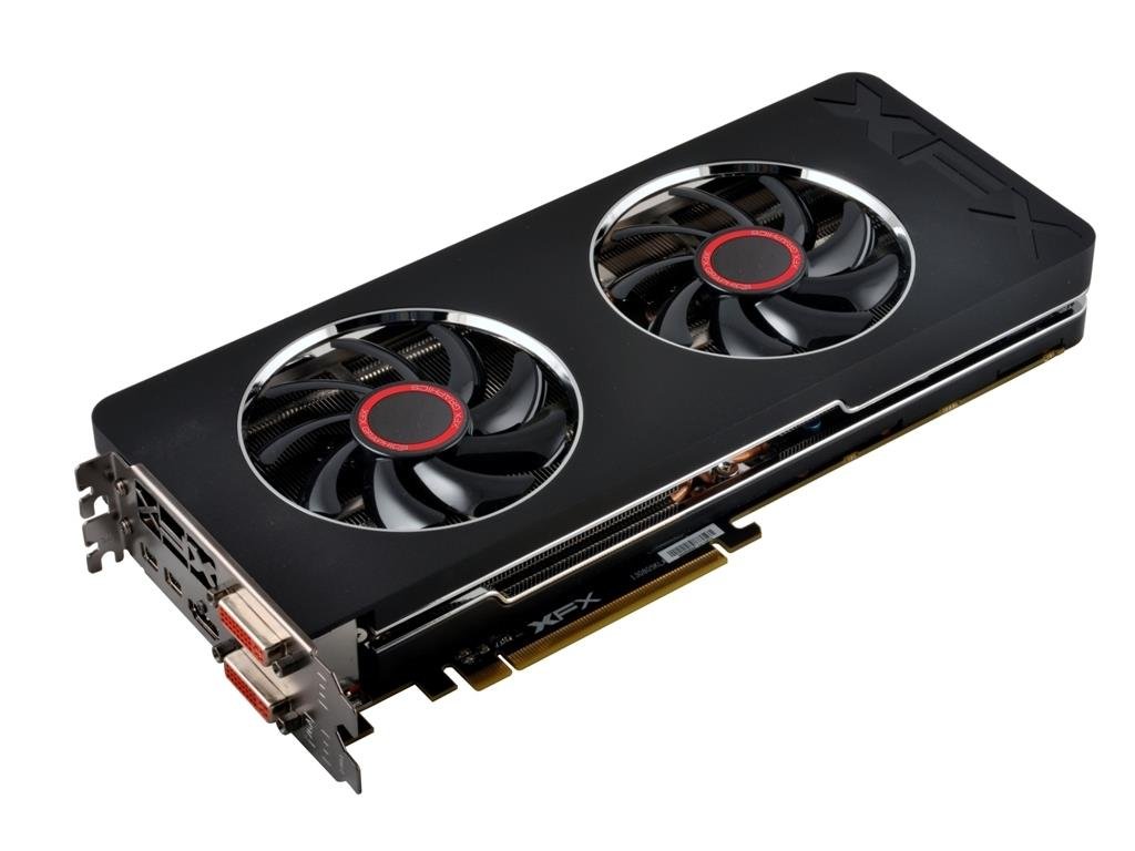 Amazon.com: XFX Radeon Double D R9 280X 1000MHz Boost Ready 3GB