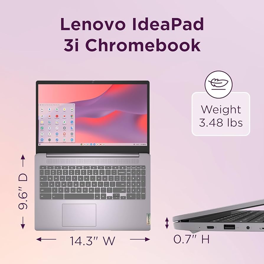 Amazon.com: Lenovo Chromebook 15 (15.6