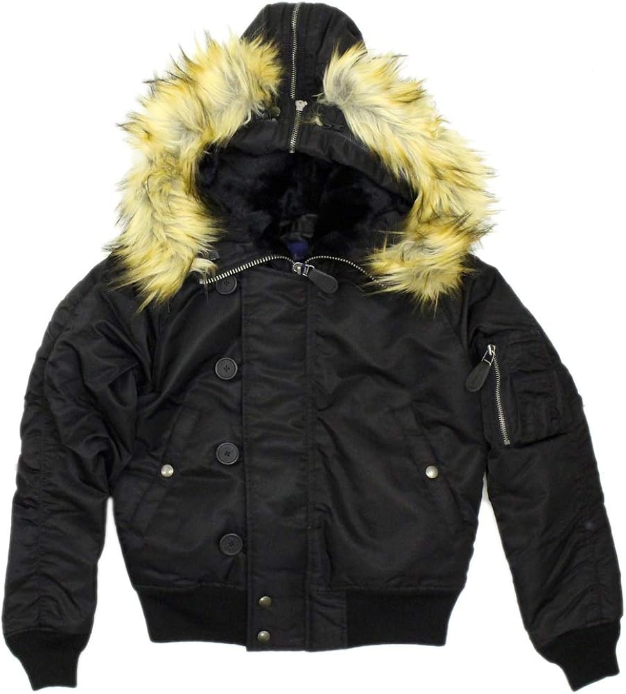 Amazon.co.jp: [Avirex] (アヴィレックス) N-2B COMMERCIAL FUR