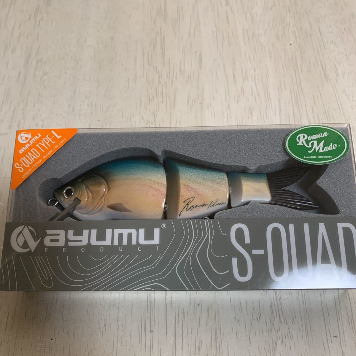 Amazon.co.jp: S5 限定 アユムプロダクト × ロマンメイド ayumu