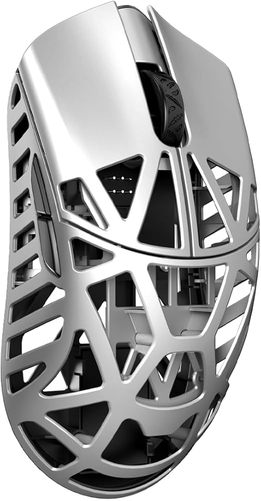 Amazon.com: MK x WLMOUSE Beast X Max Wireless 8K Mouse (OM