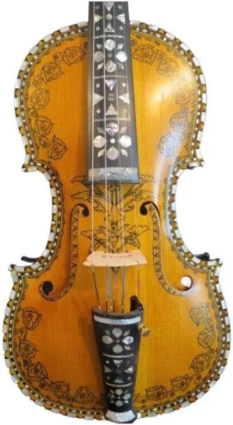 サイレントバイオリン QHV-1000 2コセットケース付き サイレント