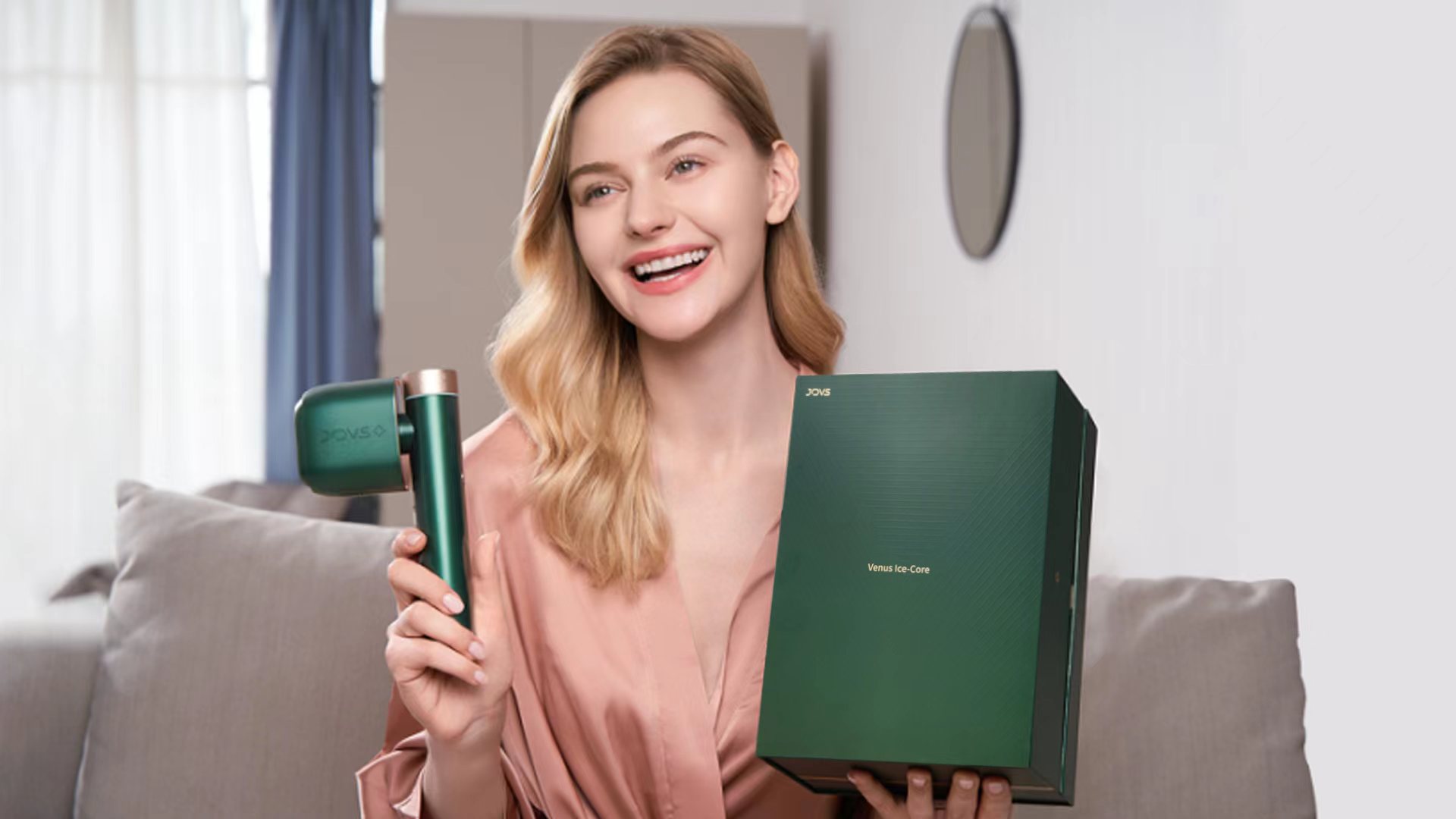 Amazon.com: JOVS Laser Hair Removal, [24J Energy] IPL Hair Removal