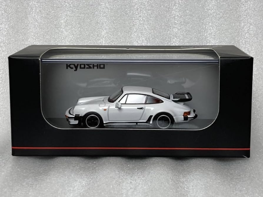 Amazon | KYOSHO 京商 1/64 ホビールート特注 ポルシェ 911 Turbo 930