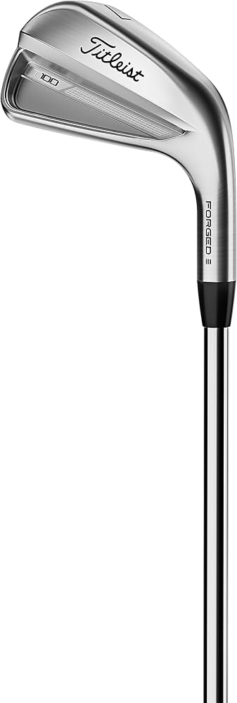 Amazon.co.jp: タイトリスト(TITLEIST) アイアンT100 3G RH Modus3 115