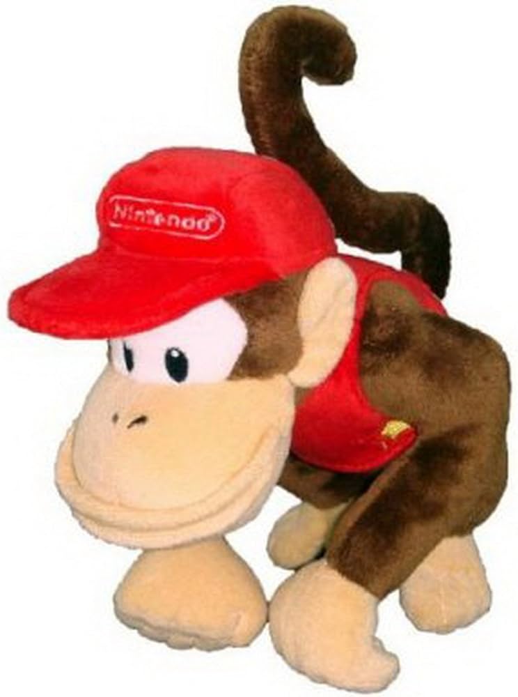 Amazon.co.jp: ディディーコング (S) : おもちゃ