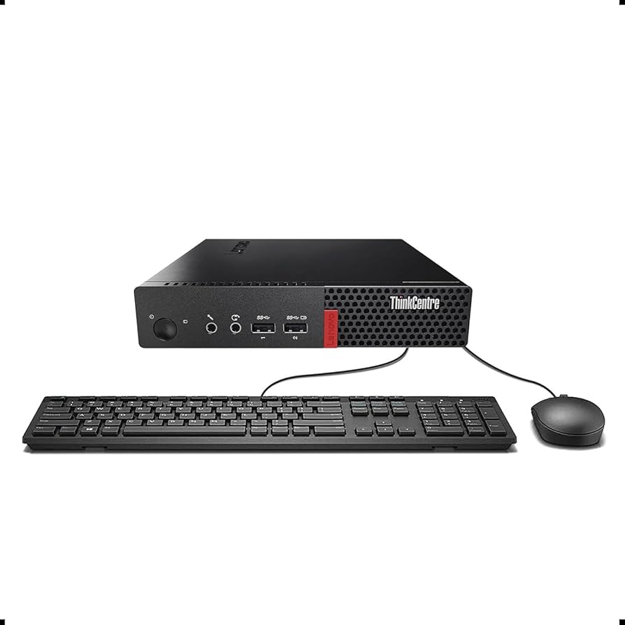 Amazon.com: Lenovo ThinkCentre M710q Tiny Business PC Core i5