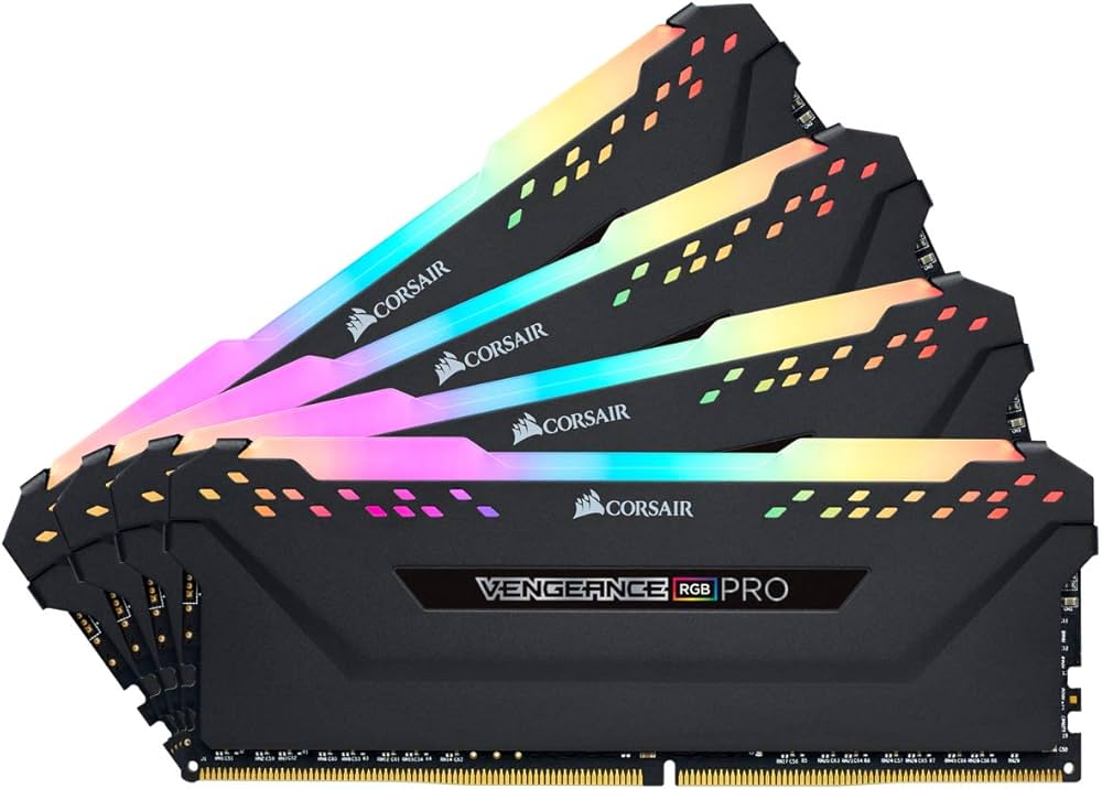 Amazon | CORSAIR DDR4-3600MHz デスクトップPC用 メモリ VENGEANCE