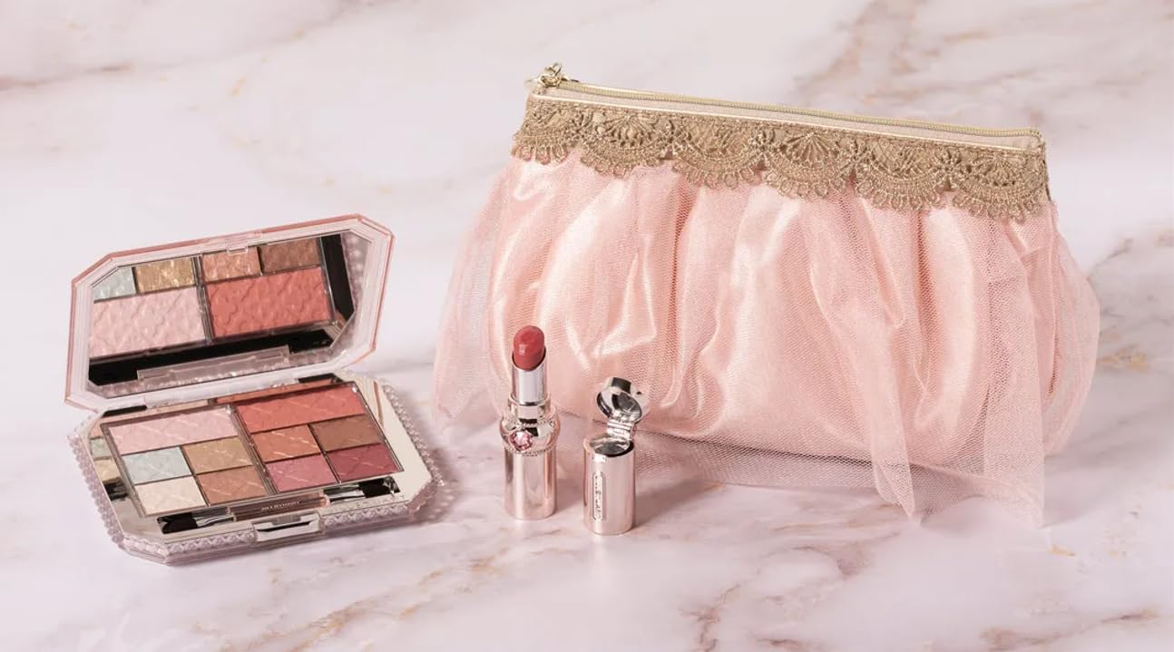 Amazon | JILL STUART ジルスチュアート 2021 クリスマスコフレ パレス