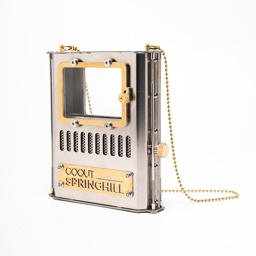 Amazon.co.jp: Springhill アイロンストーブ ハンギングアイロン