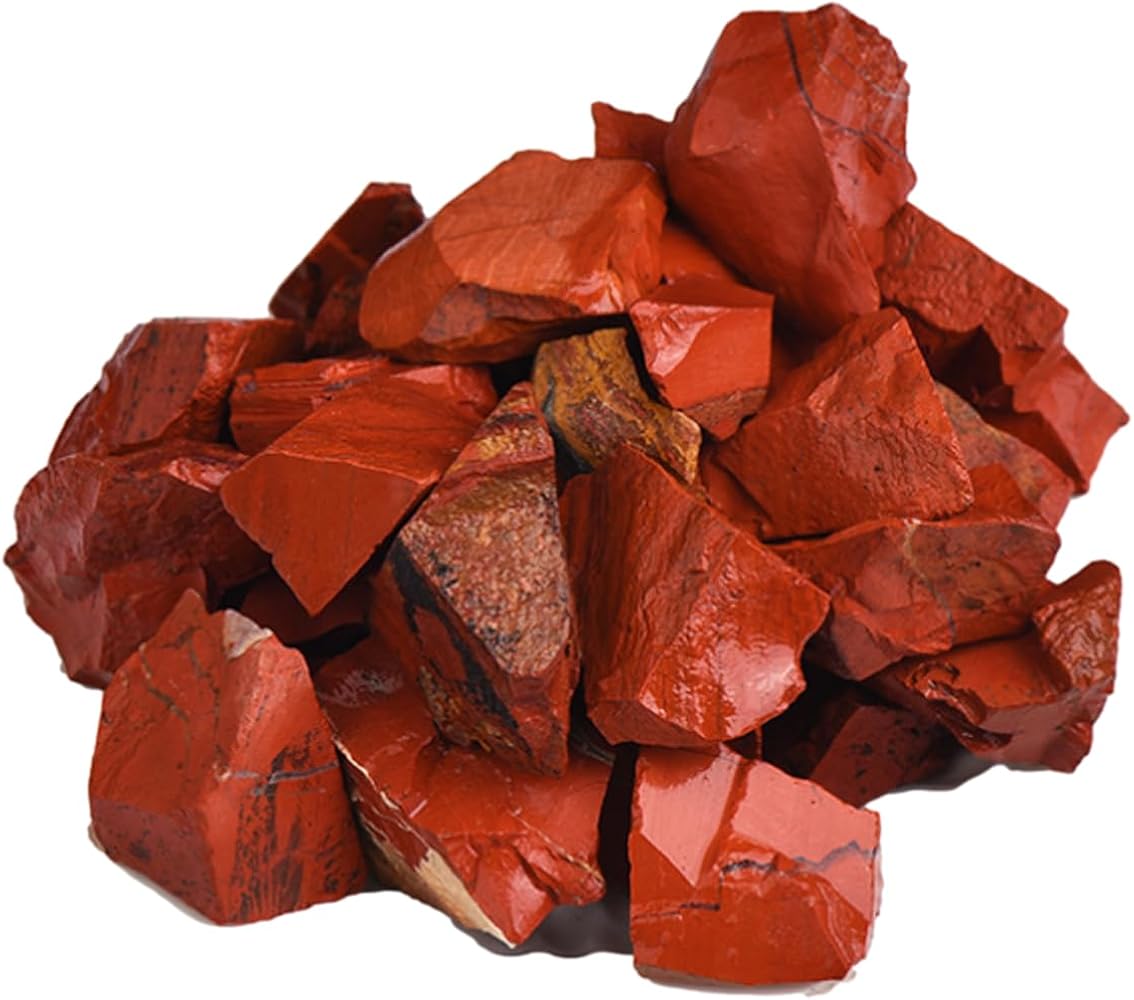 Amazon.co.jp: 正直屋 紅碧玉 べにへきぎょく レッドジャスパー 赤い