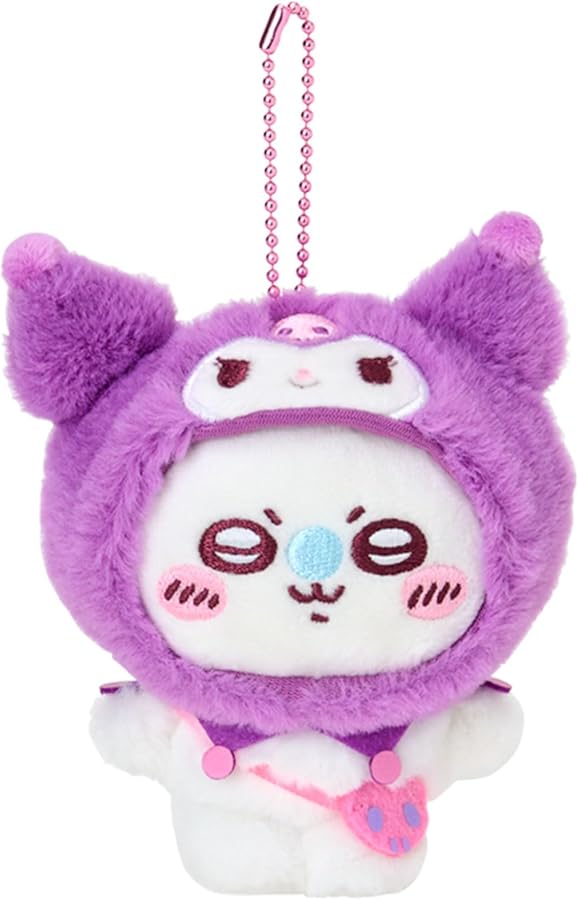 Amazon.co.jp: サンリオ(SANRIO) ちいかわ マスコットホルダー