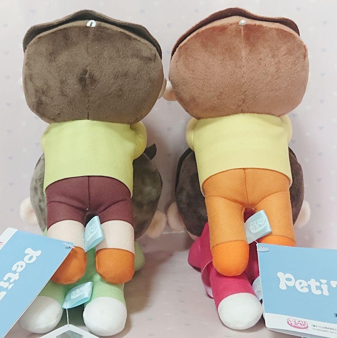 Amazon.co.jp: PetiTEEN 寝そべりぬいぐるみ ～SECTOR17～13点セット