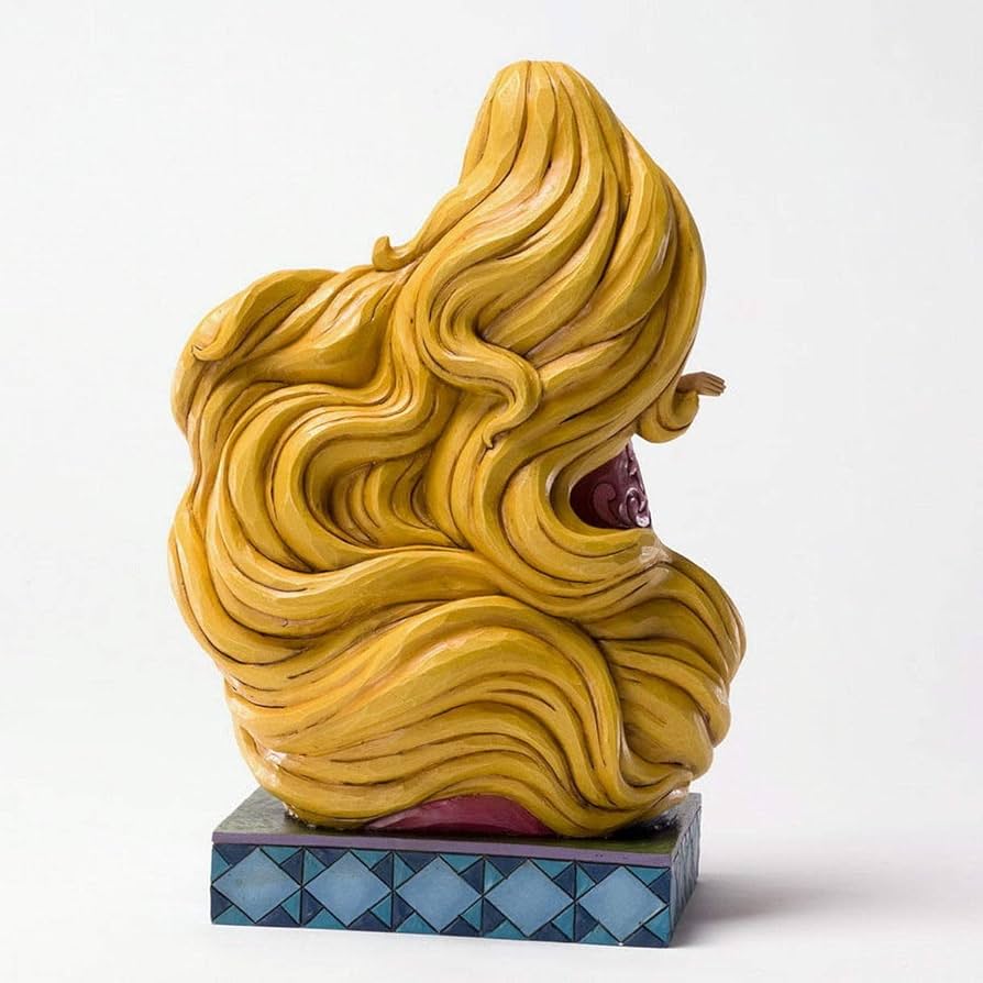 Amazon.co.jp: ディズニー トラディション by Jim Shore ラプンツェル