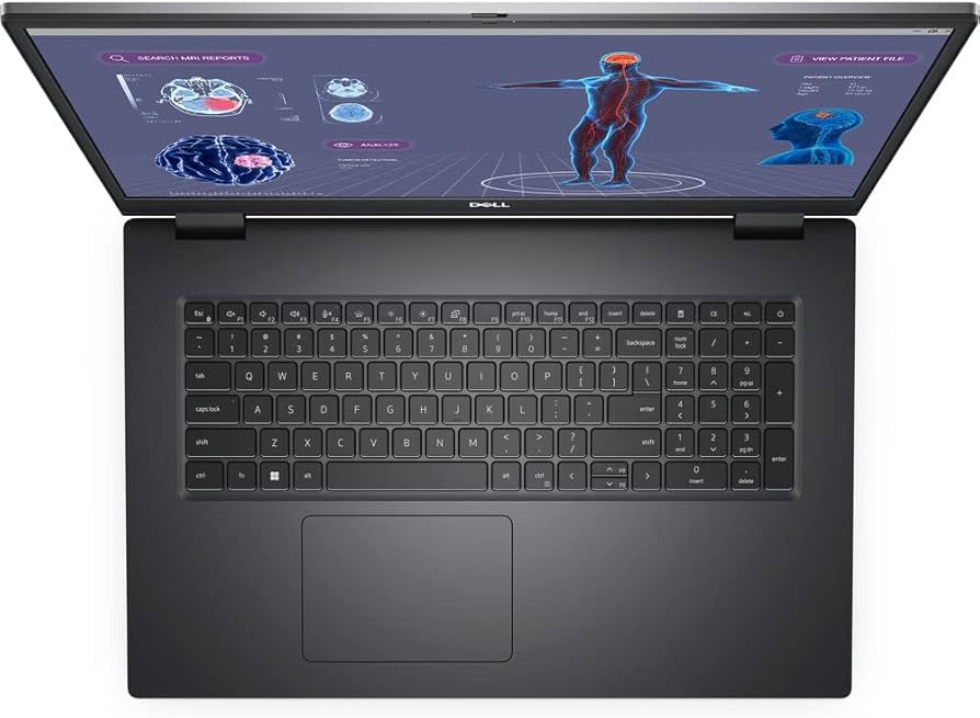 Amazon.co.jp: Dell Precision 7780モバイルワークステーション - 17.3