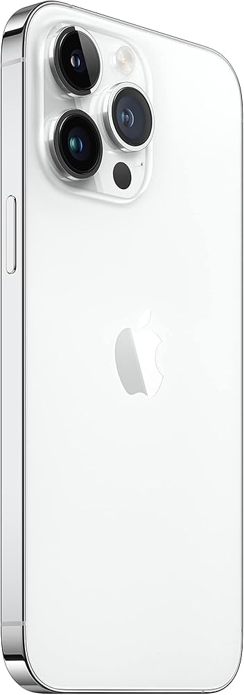 Amazon | 【整備済み品】 Apple iPhone 14 Pro Max 128GB シルバー SIM
