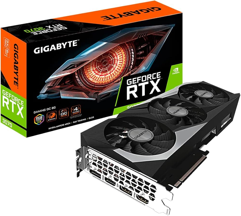 Amazon | GIGABYTE NVIDIA GeForce RTX3070搭載 グラフィックボード