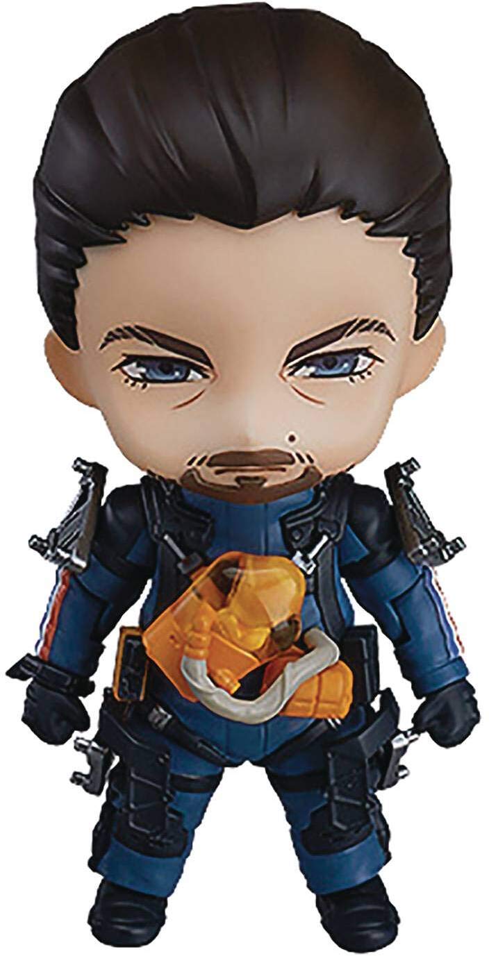 Amazon.co.jp: ねんどろいど デス・ストランディング サム・ポーター