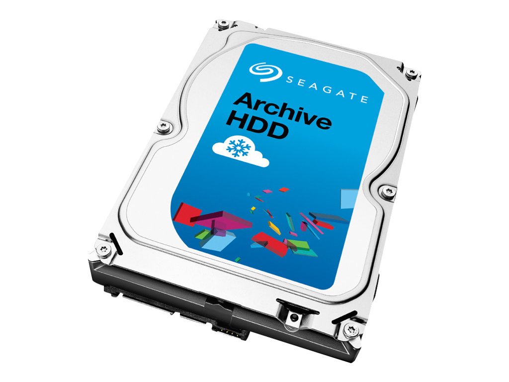 Amazon.com: Seagate Archive HDD 8TB SATA 6GBps 128MB Cache SATA