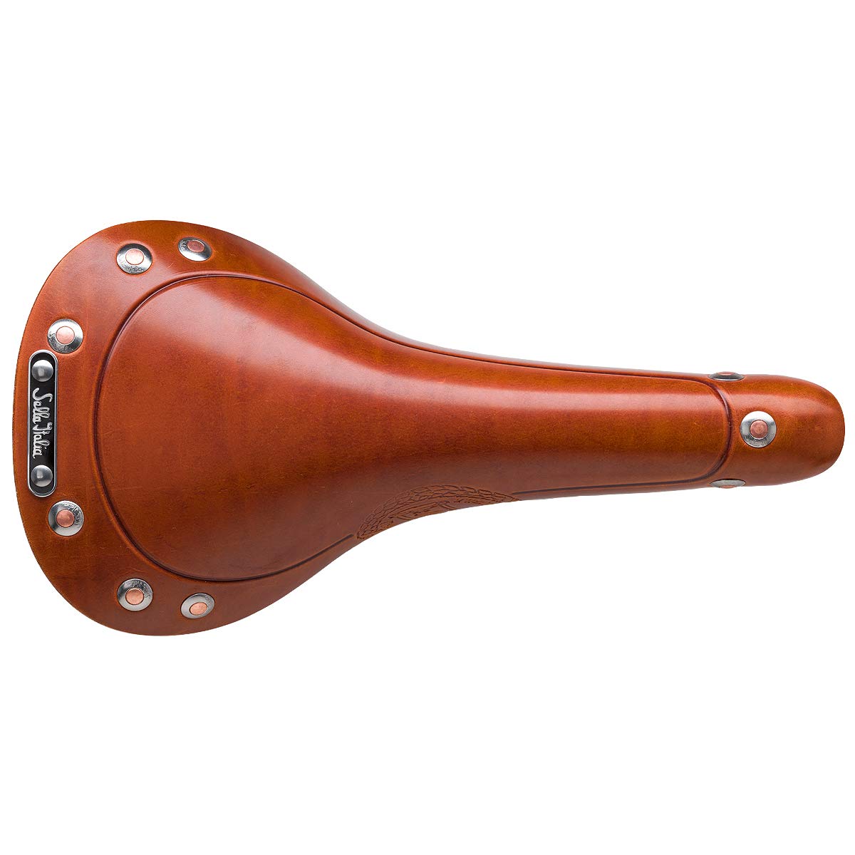Amazon | SELLA ITALIA(セライタリア) STORICA HONEY 革サドル | Selle