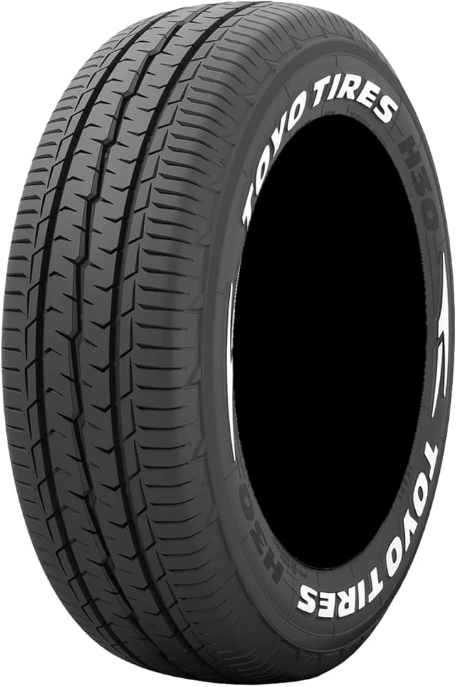 Amazon.co.jp: 2本セット 215/65R16 109/107R TOYO トーヨー H30