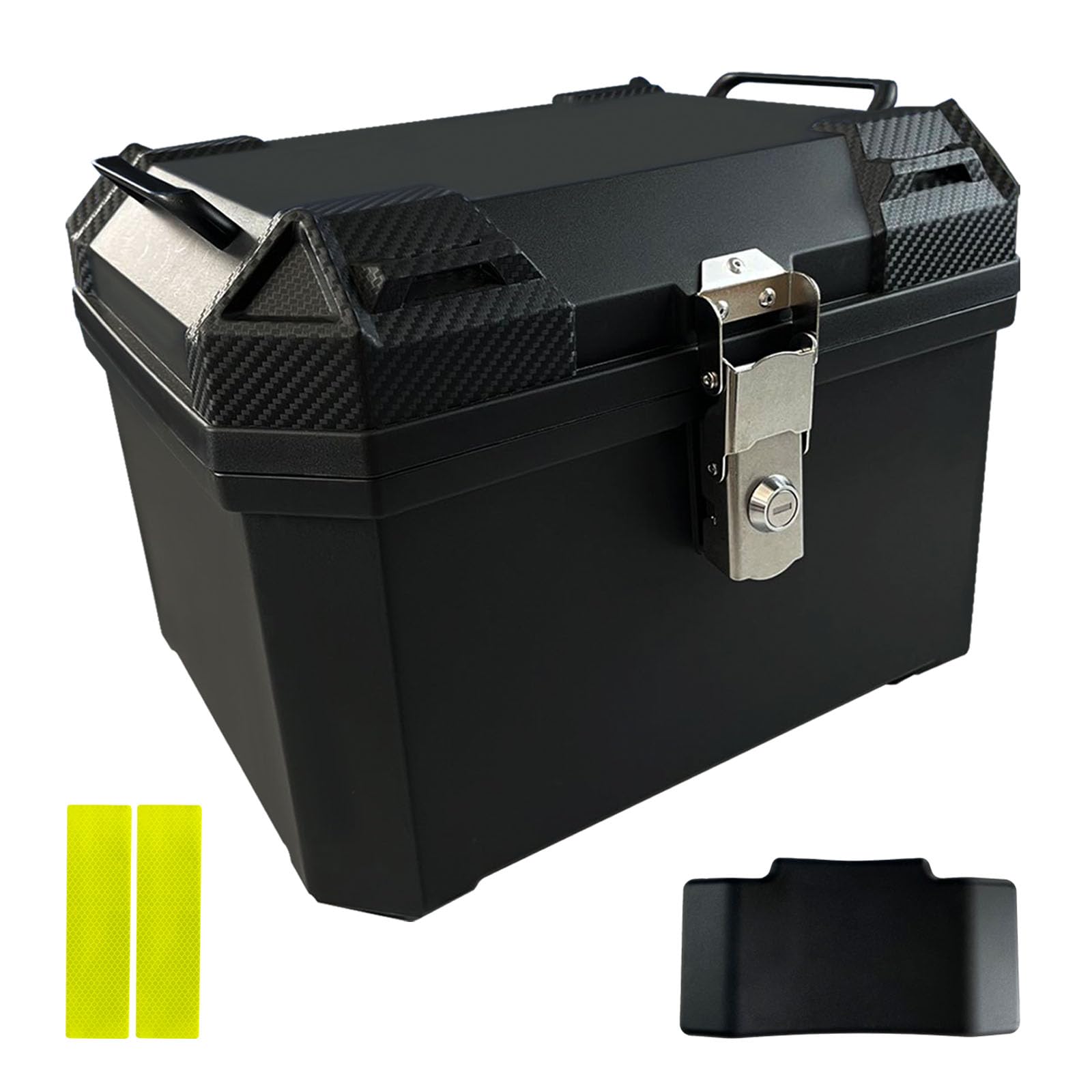 Amazon | WAITREEバイク リアボックス トップケース ボックス バイク