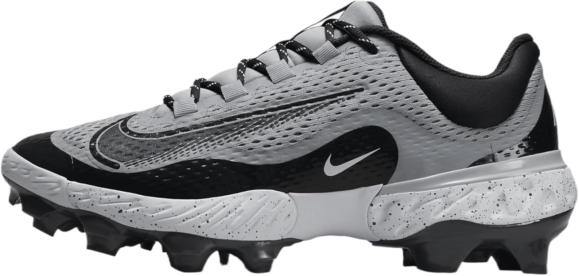 Amazon | Nike Alpha Huarache Elite 4 Low MCS JRD ベースボール