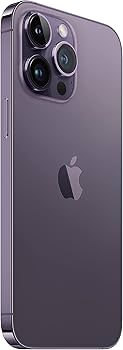 Amazon | 【整備済み品】 Apple iPhone 14 Pro Max 128GB ディープ