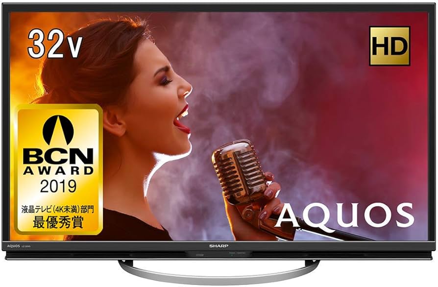 Amazon | シャープ AQUOS 32V型 ハイビジョン液晶テレビ 直下型LED