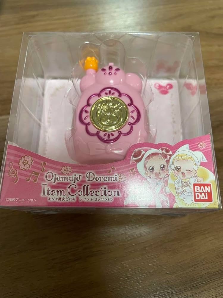 Amazon.co.jp: おジャ魔女どれみ アイテムコレクション パトレーヌ