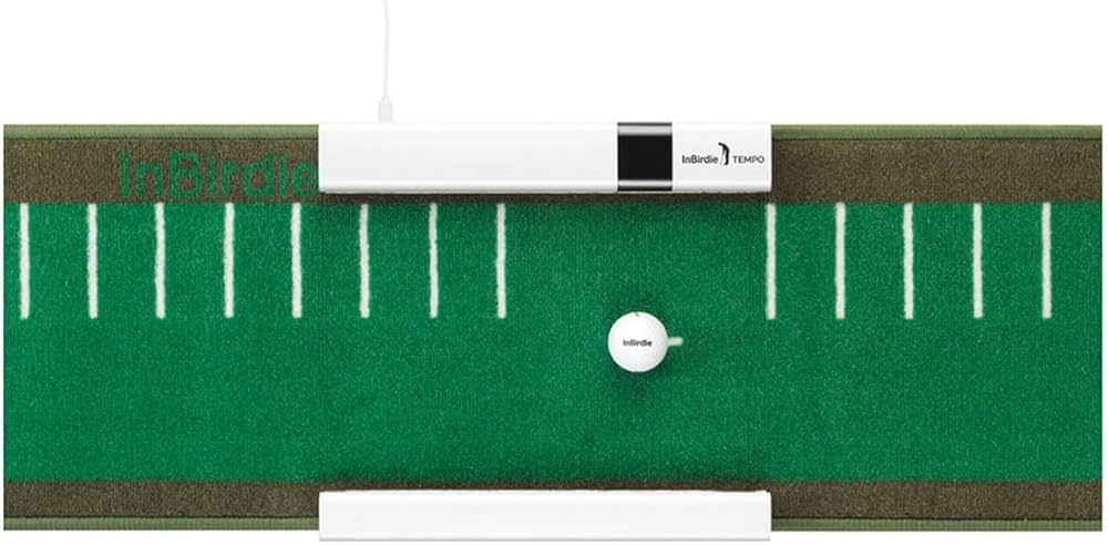 Amazon | インバーディー(Inbirdie) TEMPO デジタルパッティング練習機