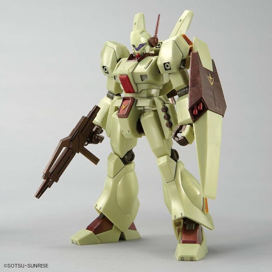 Amazon.co.jp: 【HG】 1/144 ジェガン (アクシズ・ショックイメージ