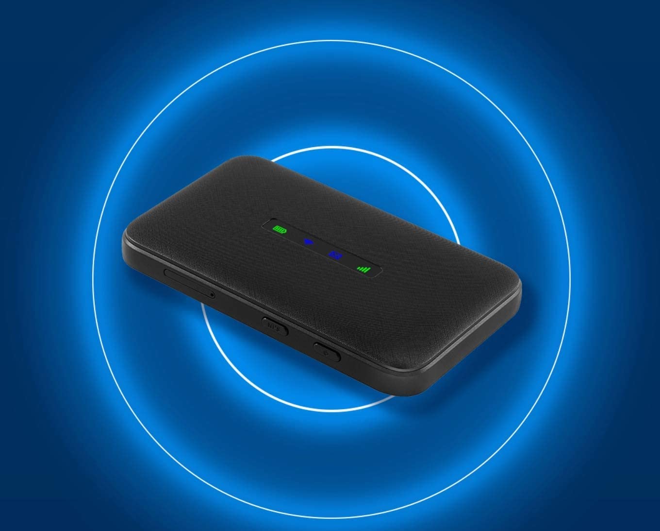 Amazon.com: ZTE MAX Connect Unlocked Mobile WiFi Hotspot 4G LTE