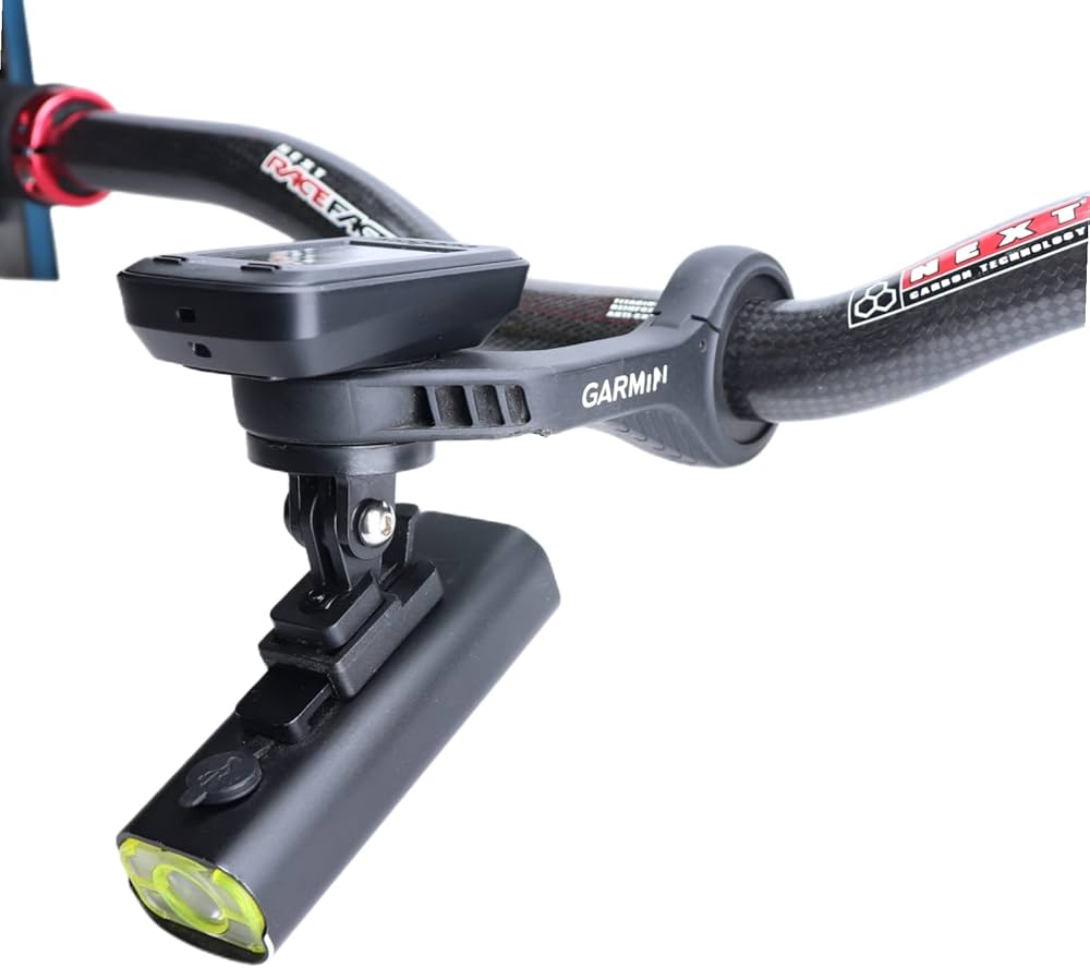 超希少！OLD MTB等へCAT EYE製 BOOSTER LAMP MOUNT