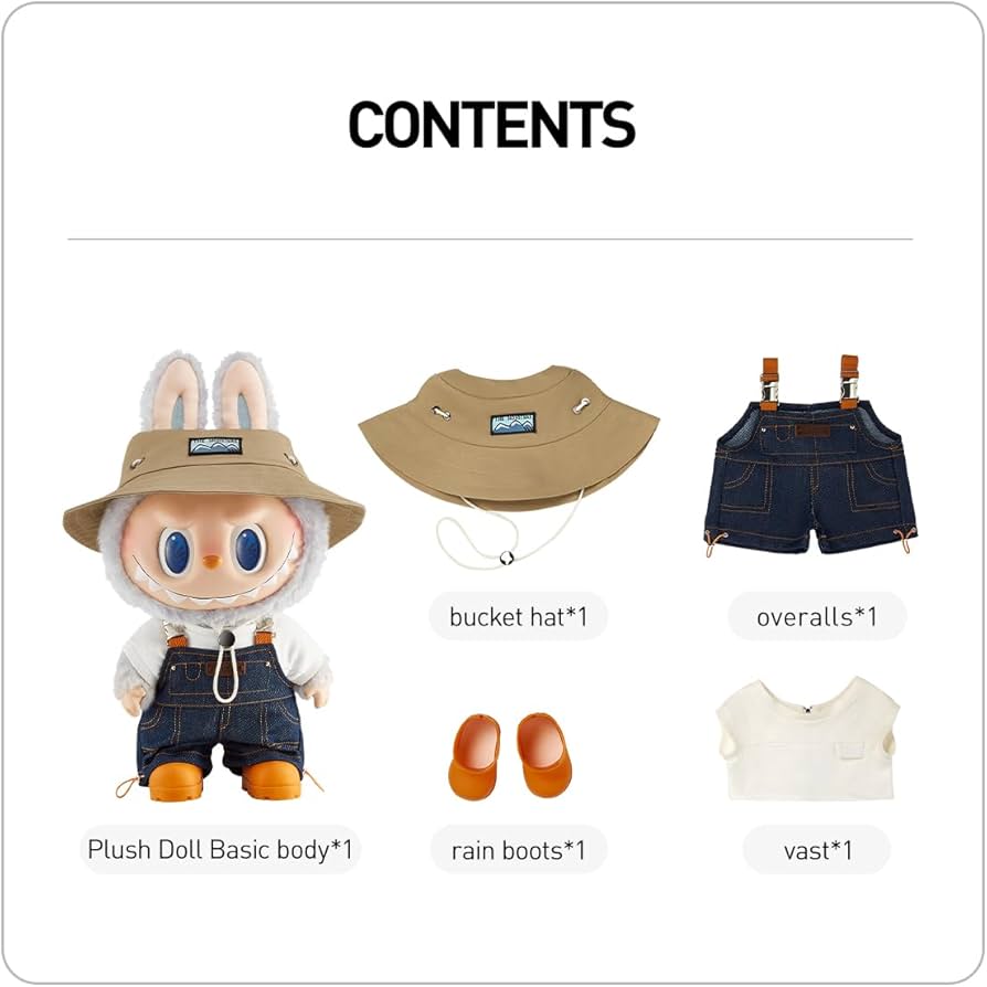 Amazon.co.jp: POP MART THE MONSTERS FALL IN WILD ぬいぐるみ ポップ