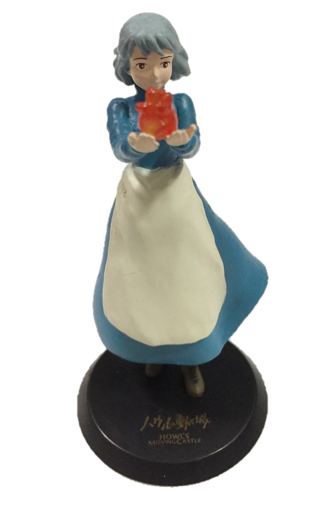 Amazon.co.jp: コミニカ イメージモデルコレクション 「ハウルの動く城