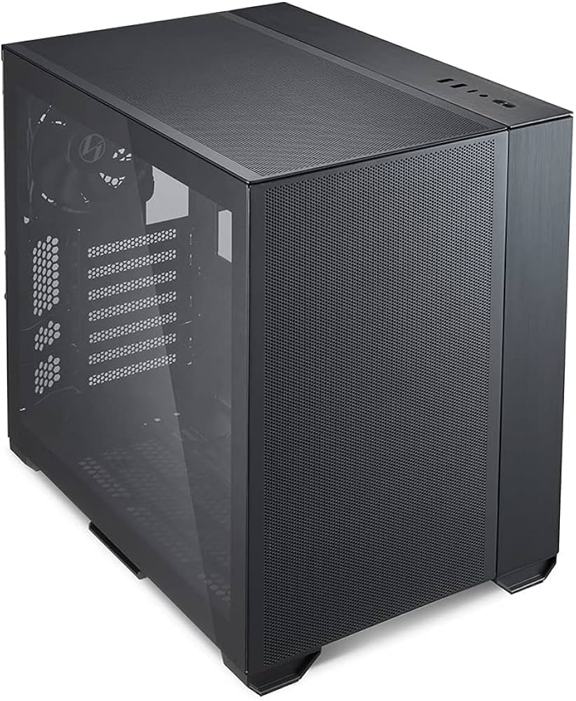 Amazon | LIANLI 3面メッシュパネル 3.5インチHDD4基搭載可能 E-ATX