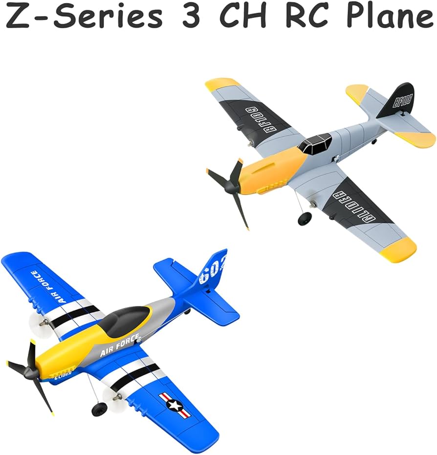 Amazon | HAWK'S WORK 3チャンネルRC飛行機ZシリーズのスペアパーツZ61