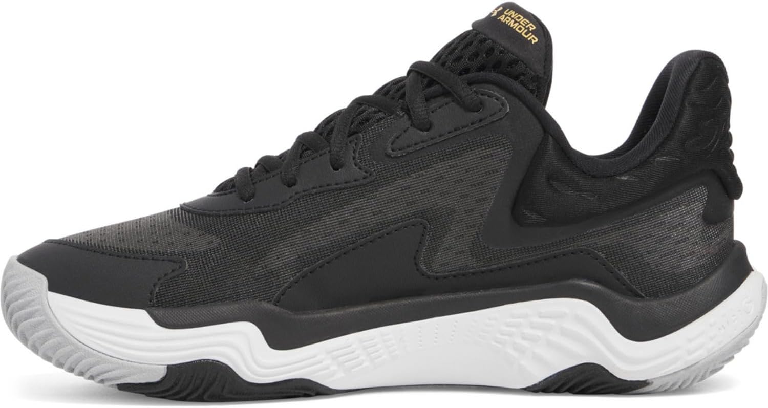 Amazon | [Under Armour] UA Spawn 7 3028461 (002)ブラックメタリック