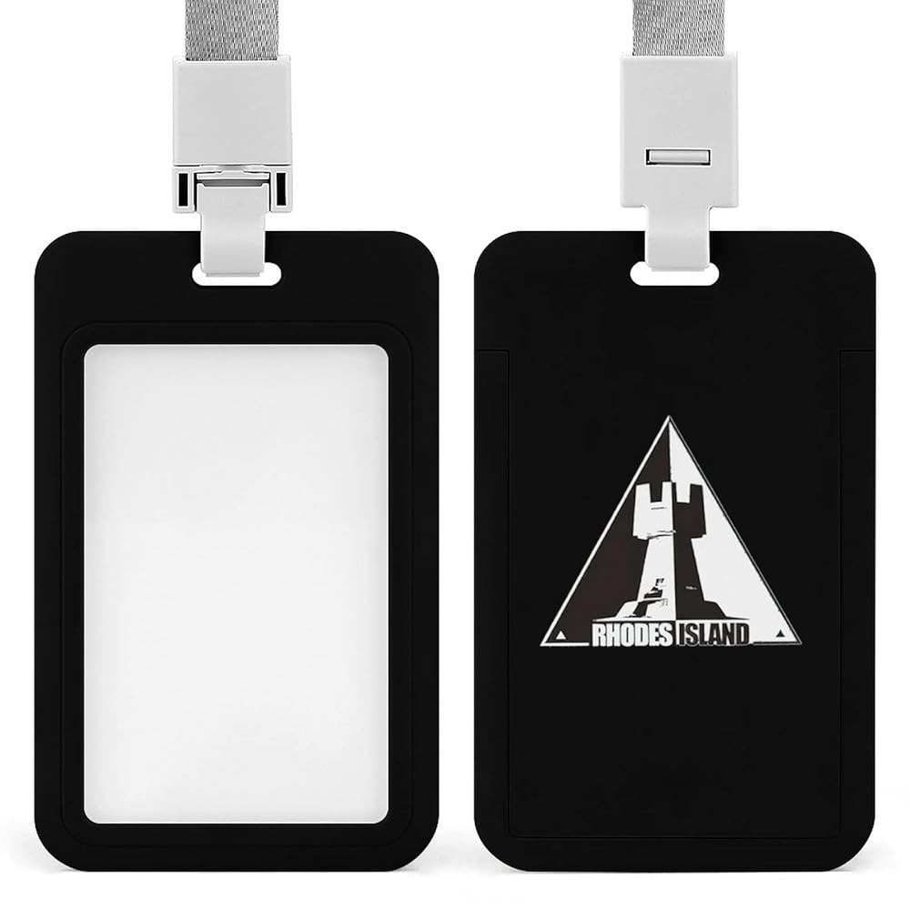 ロドス社員仕様 「OPERATORS!」発売記念 IDカードホルダー＆ストラップ