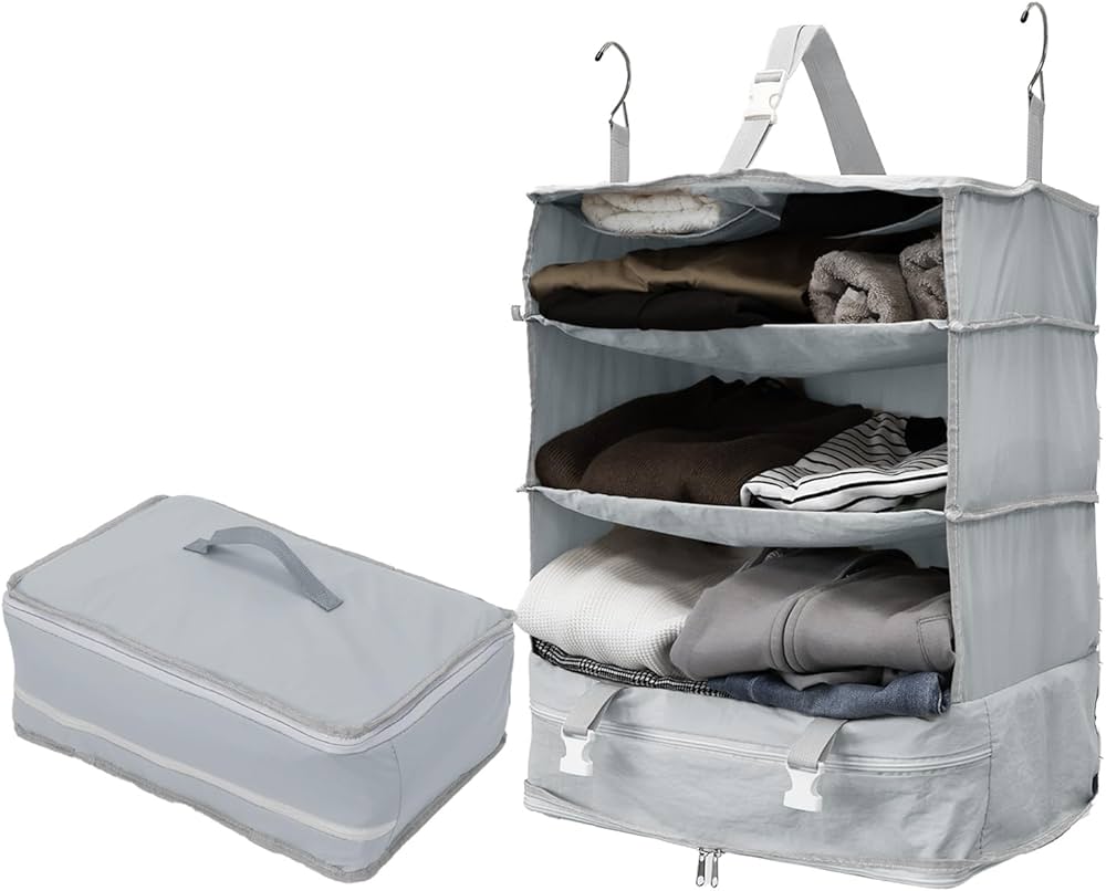 Amazon.co.jp: [Rocotto] トラベルポーチ 吊り下げ 圧縮 旅行