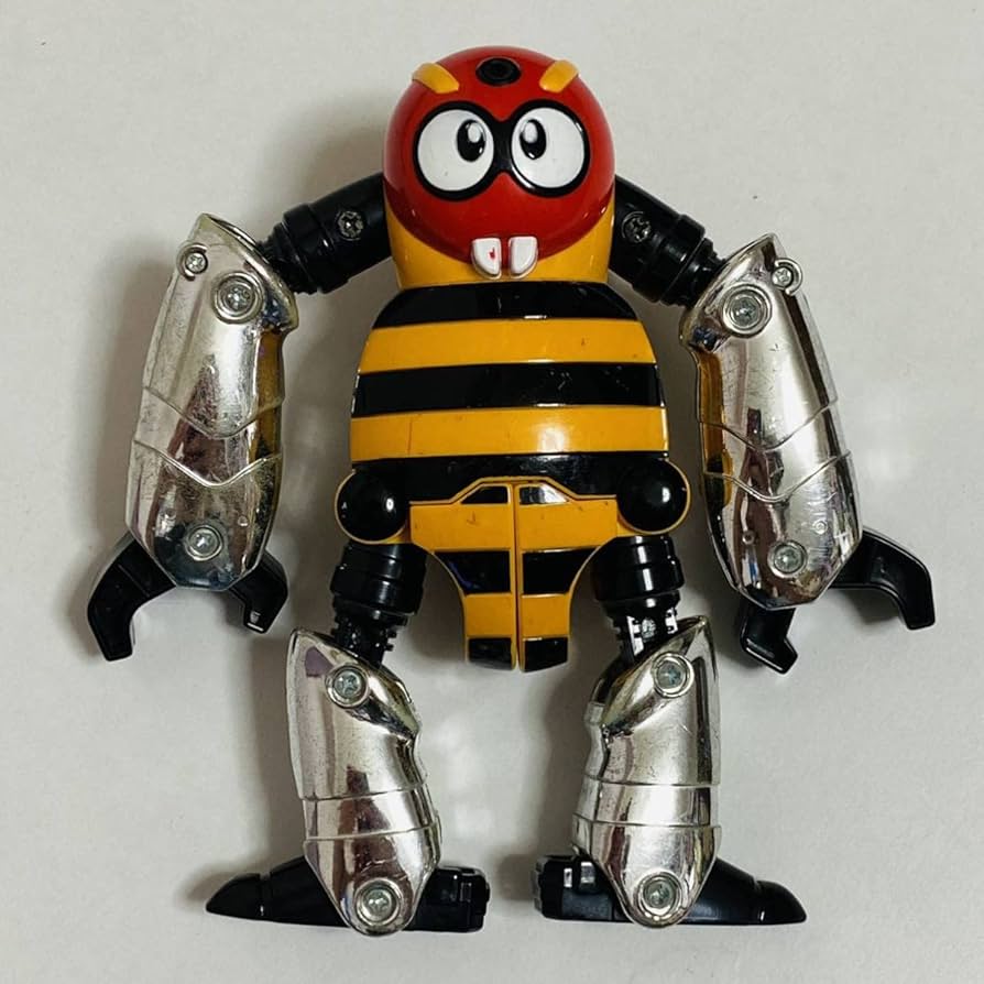 Amazon | 【現状品】 ビーロボ カブタック スーパーチェンジシリーズ4