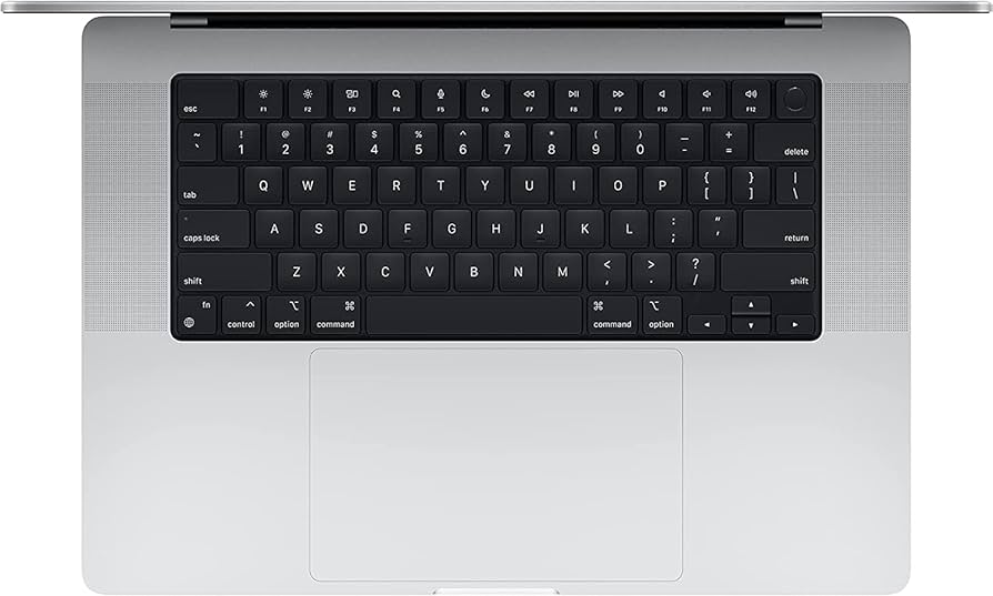 Amazon.com: Apple 2021 MacBook Pro with Apple M1 Max Chip, 16-inch