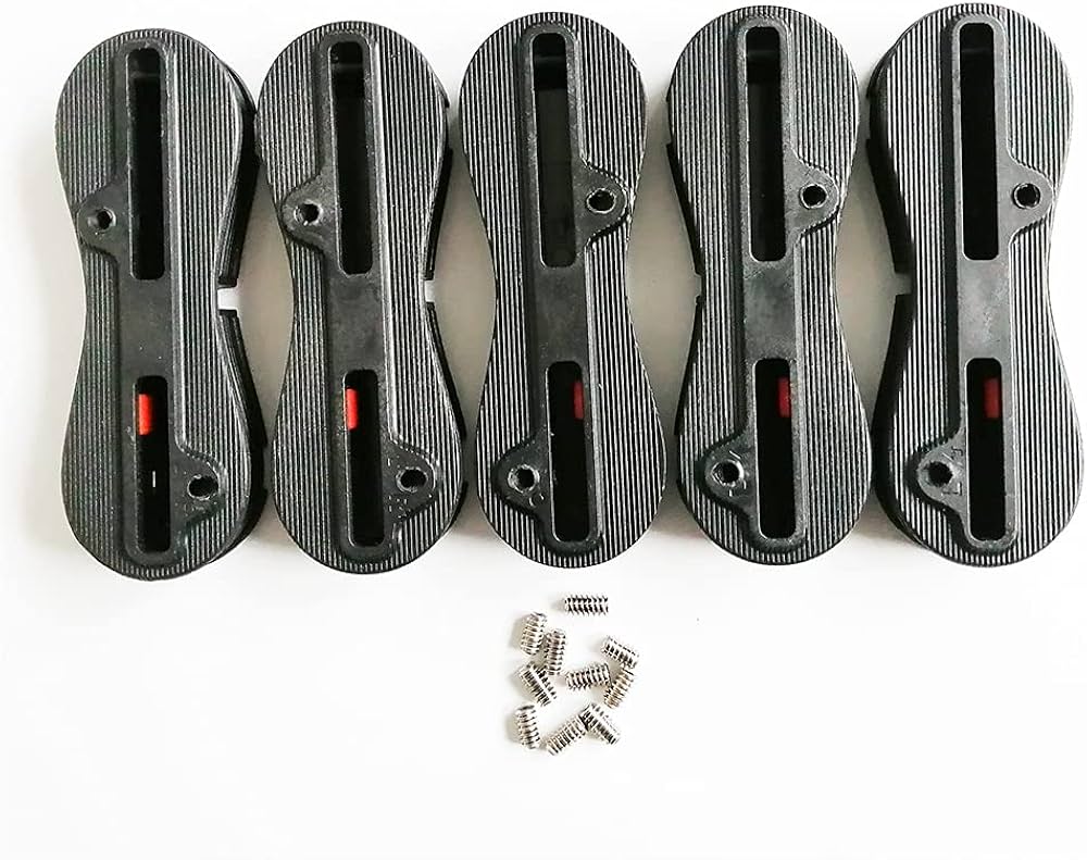 Amazon | UP100 5ボックス/セット FCS II フュージョンフィンボックス