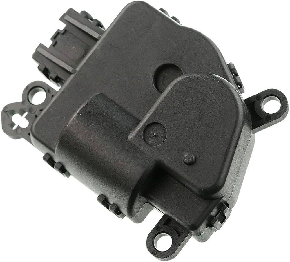 HVAC AC Heater Blend Door Actuator Fits for 04-15 Nissan QX56