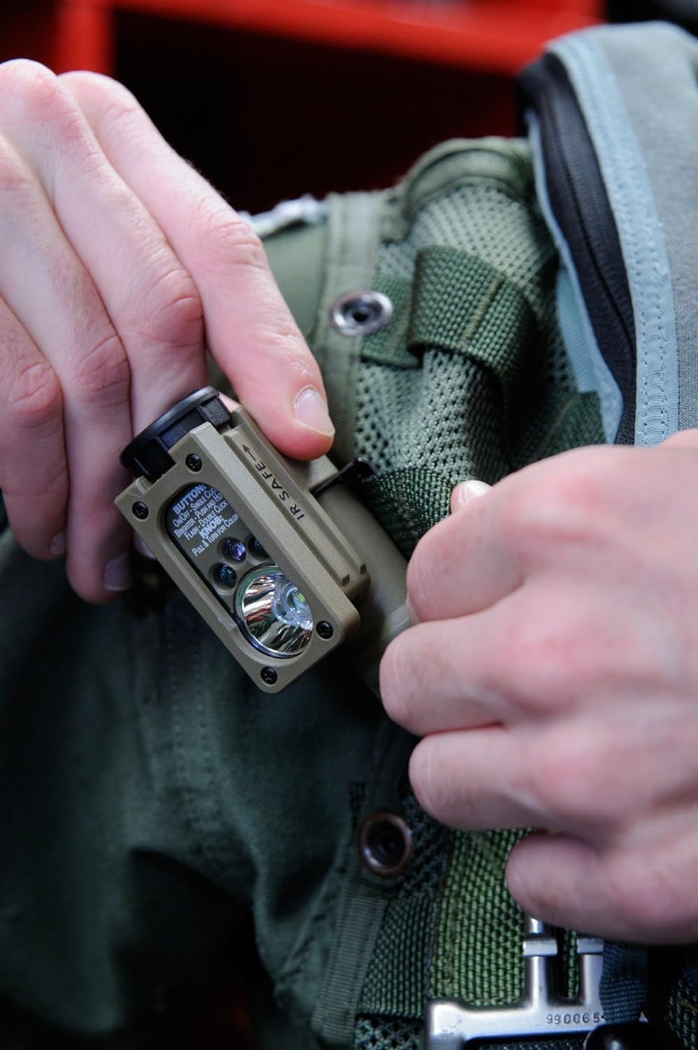 Amazon.co.jp: STREAMLIGHT ヘルメットライト サイドワインダー