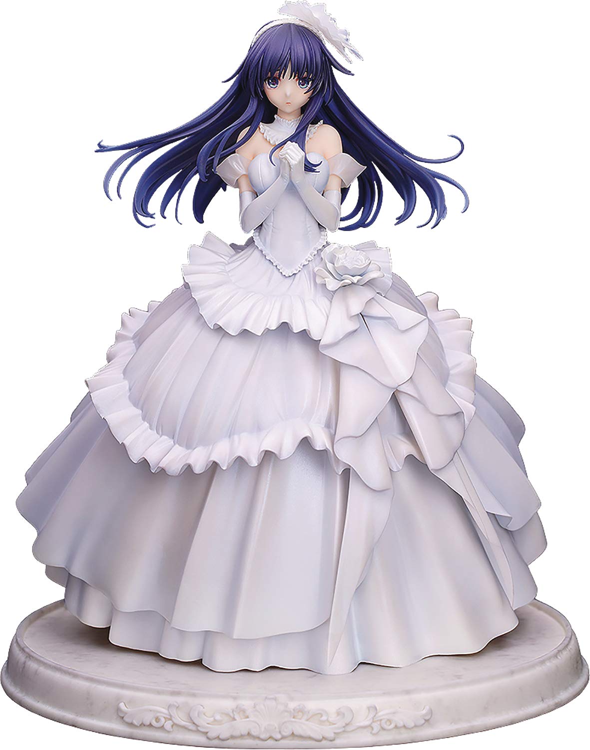 Amazon | Myethos WHITE ALBUM2 冬馬かずさ 1/7スケール ABS&PVC製