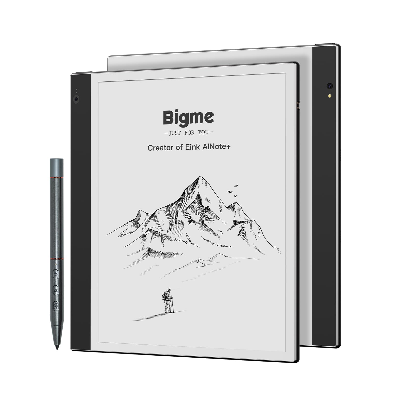 Amazon | Bigme inkNote 電子ペーパー タブレット 10.3 インチ 6GB +