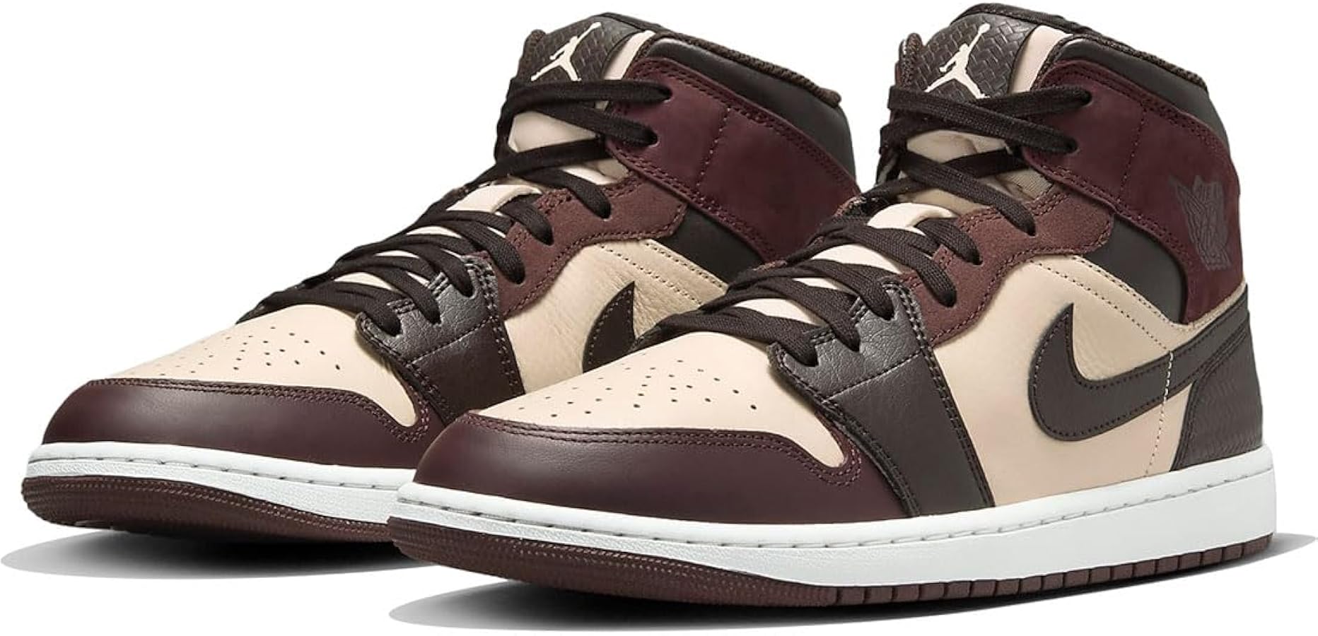 Amazon | NIKE(ナイキ)エアジョーダン1ミッドSEAIRJORDAN1MIDSE